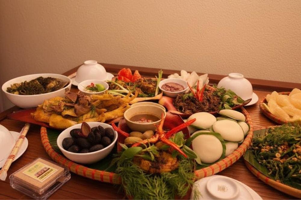 Vịt lam Xu&acirc;n Sơn